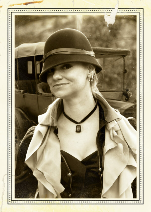 Time Tripper Photo Package