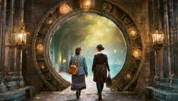 Ancestral Odyssey