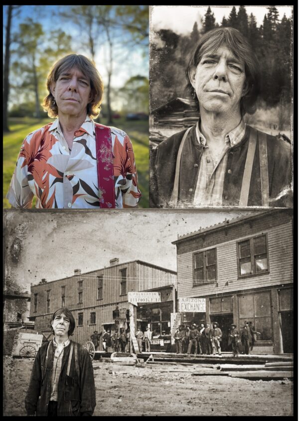 Time Tripper Photo Package